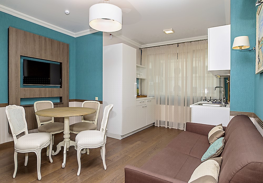 Zentrum Aparthotel 31/71