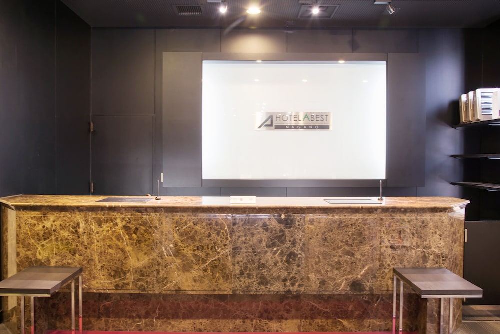 Hotel Abest Nagano Ekimae 9/50