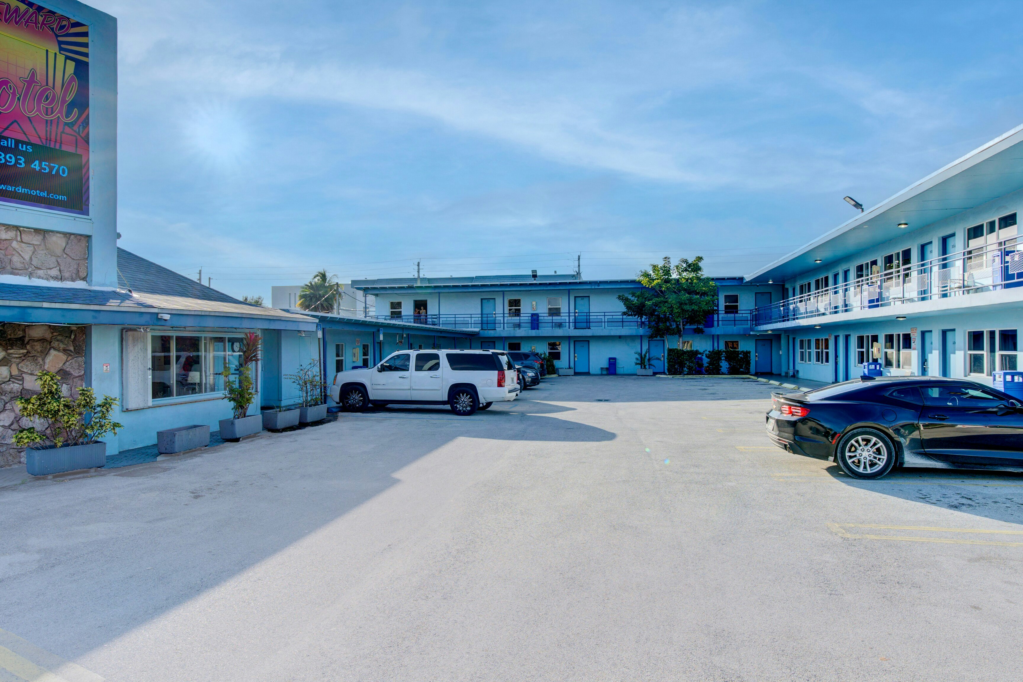 Leeward Motel By Capital O North Miami Beachside 46/55