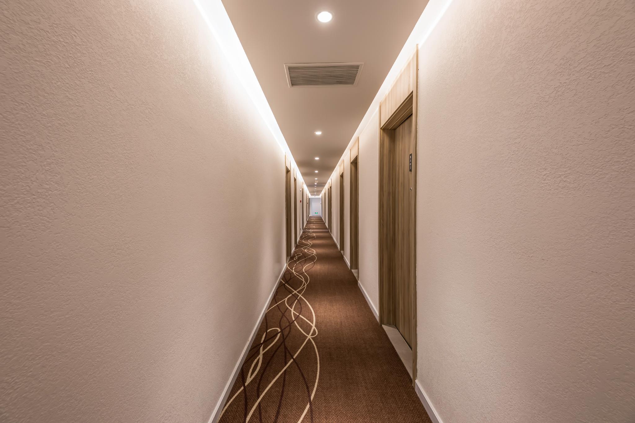Hanting Hotel Hai an Renmin West Road 16/26