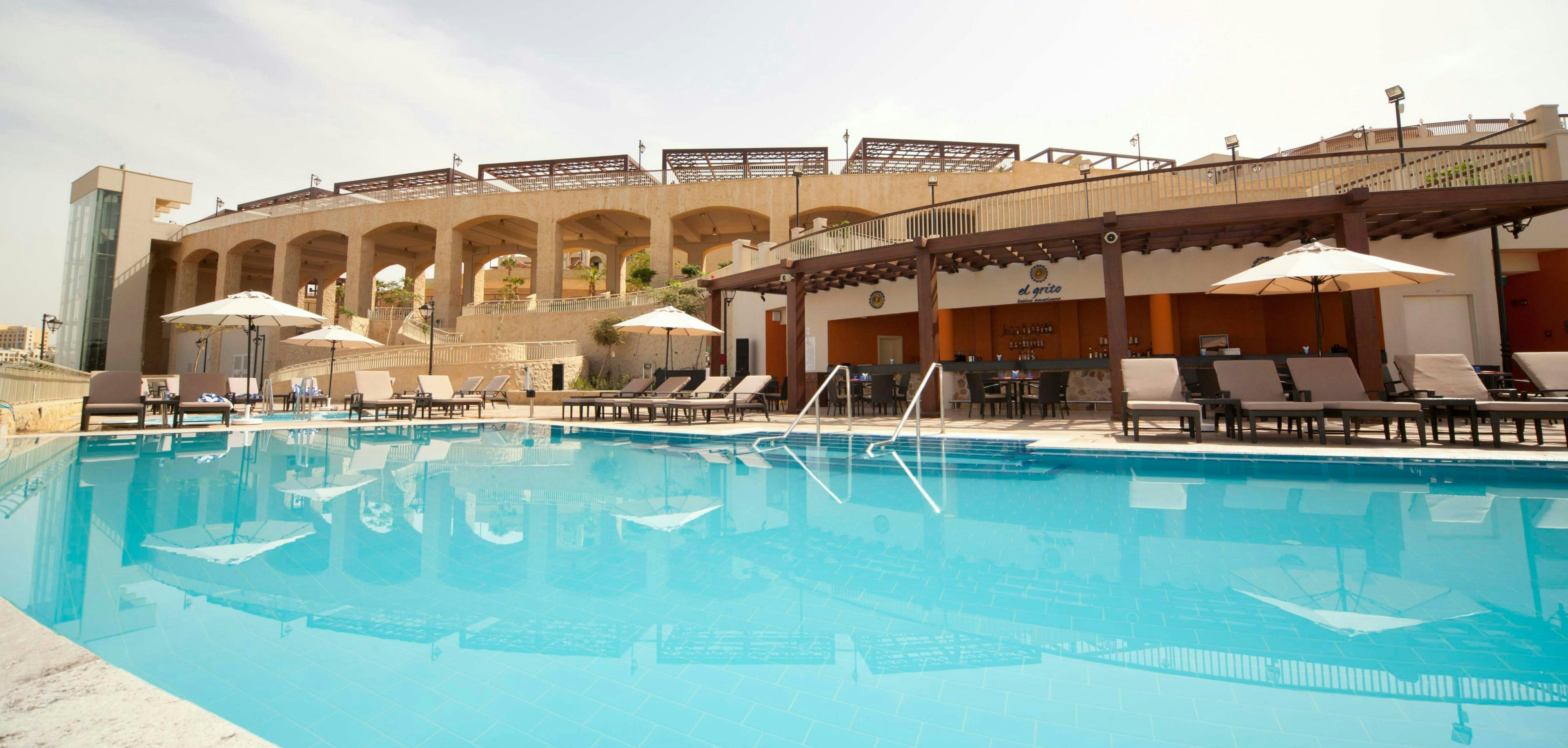 Crowne Plaza Jordan Dead Sea Resort and Spa 38/74