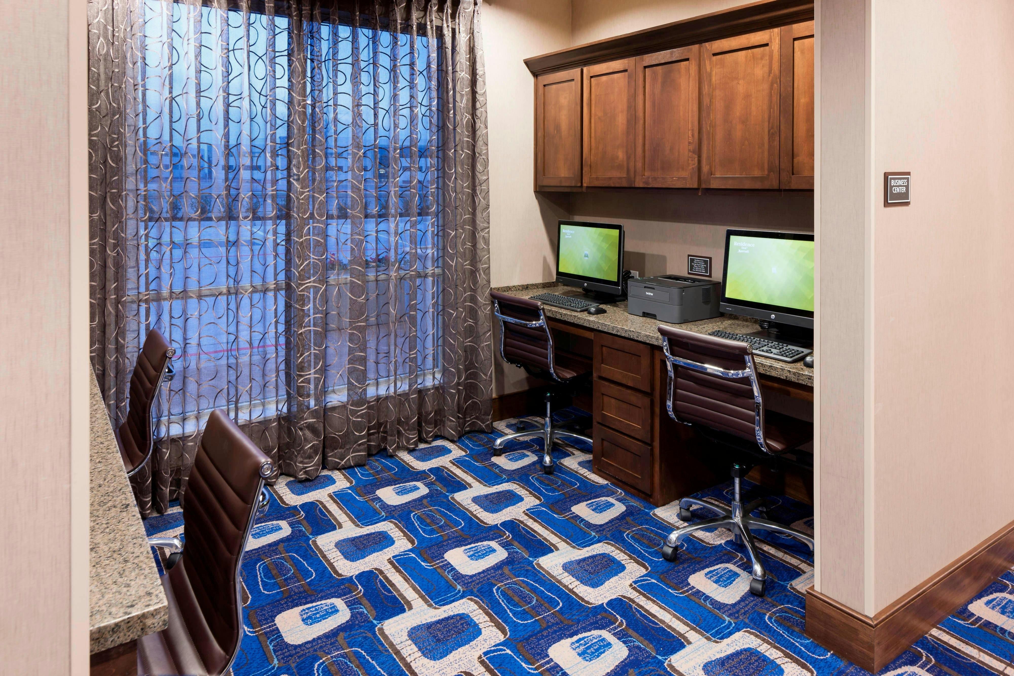 RESIDENCE INN DALLAS PLANO/RICHARDSON 36/42