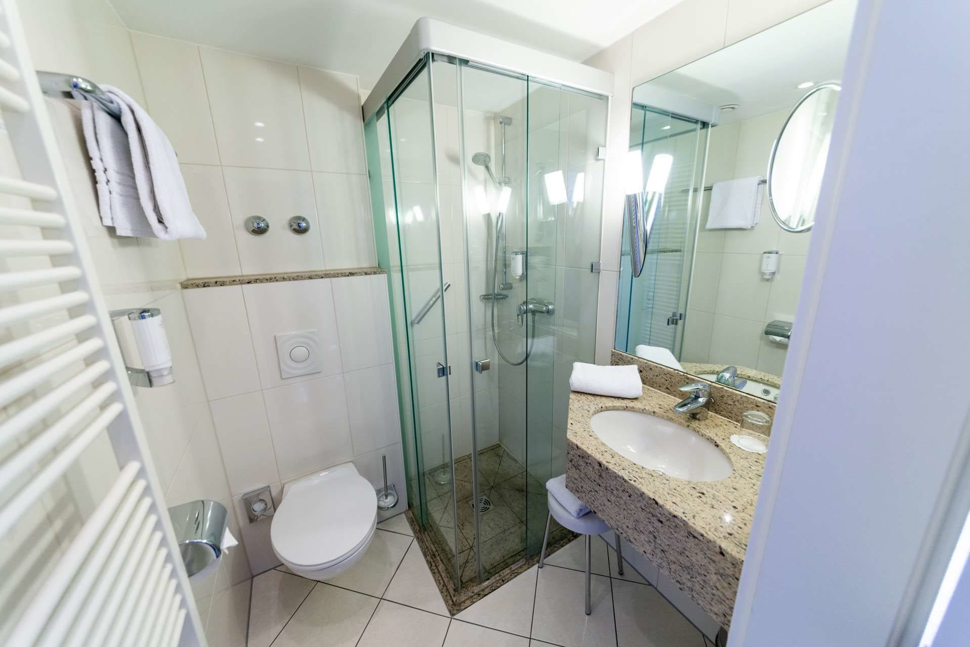 غرفة قياسية مفردة، Hotel Kaiserhof 14/15