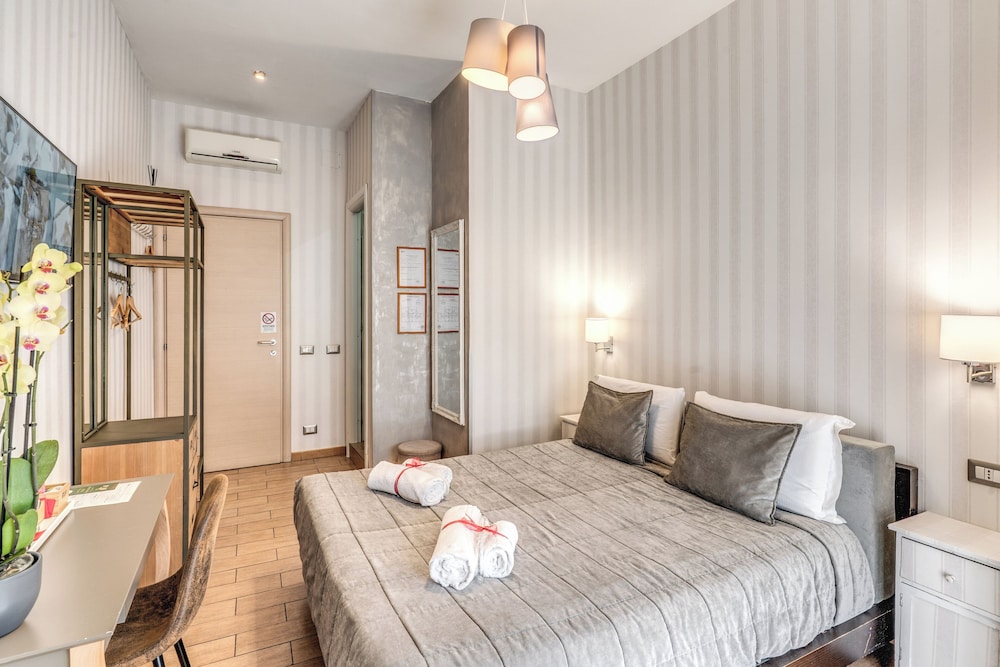 Marta Inn (ex Da Marta and Alida all Esquilino) 15/50