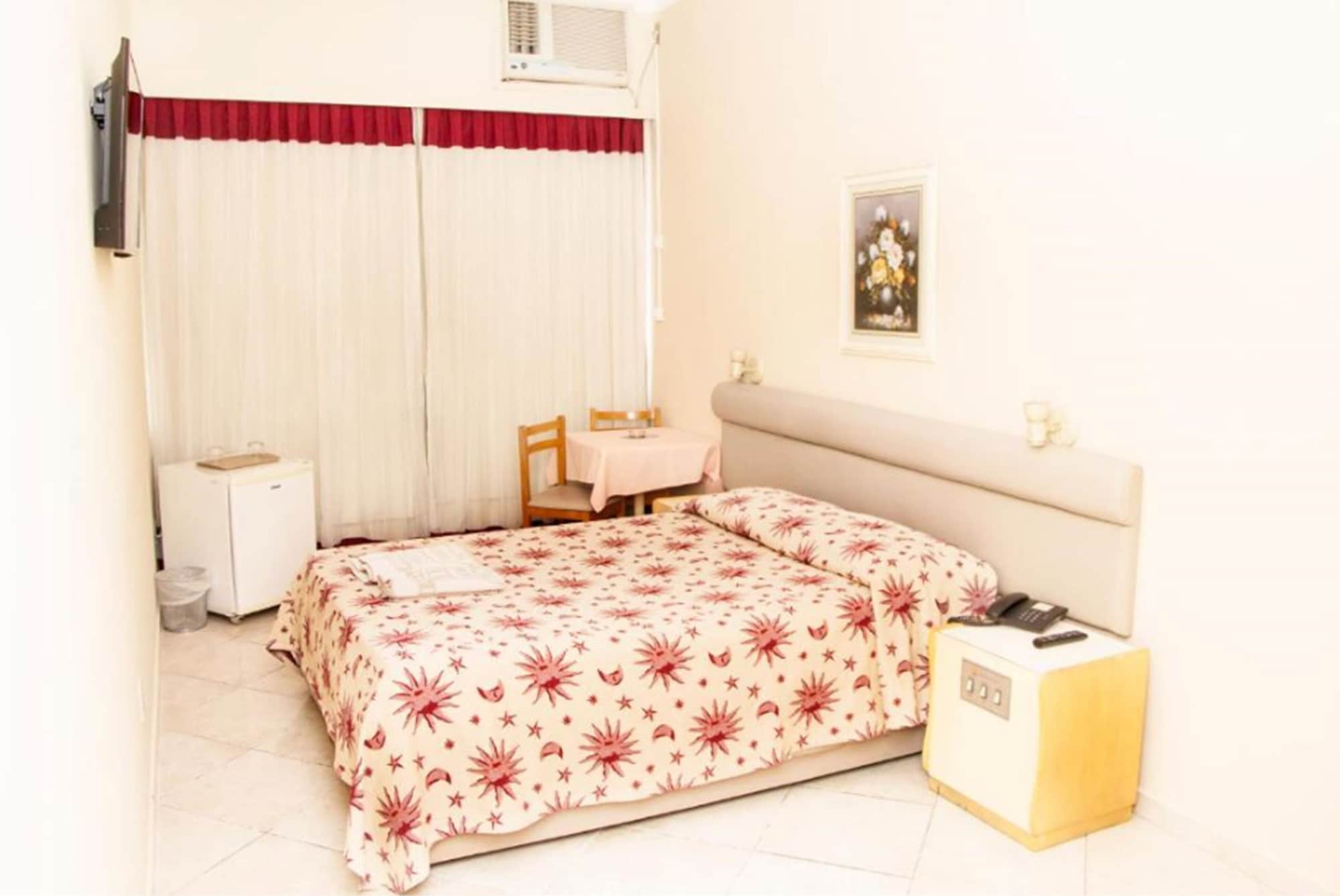 STANDARD, DOUBLE BED
