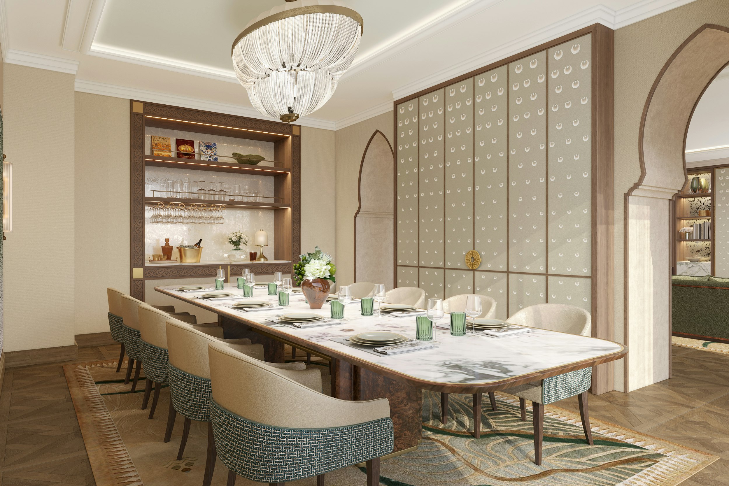 Jumeirah Zabeel Saray Dubai 68/79