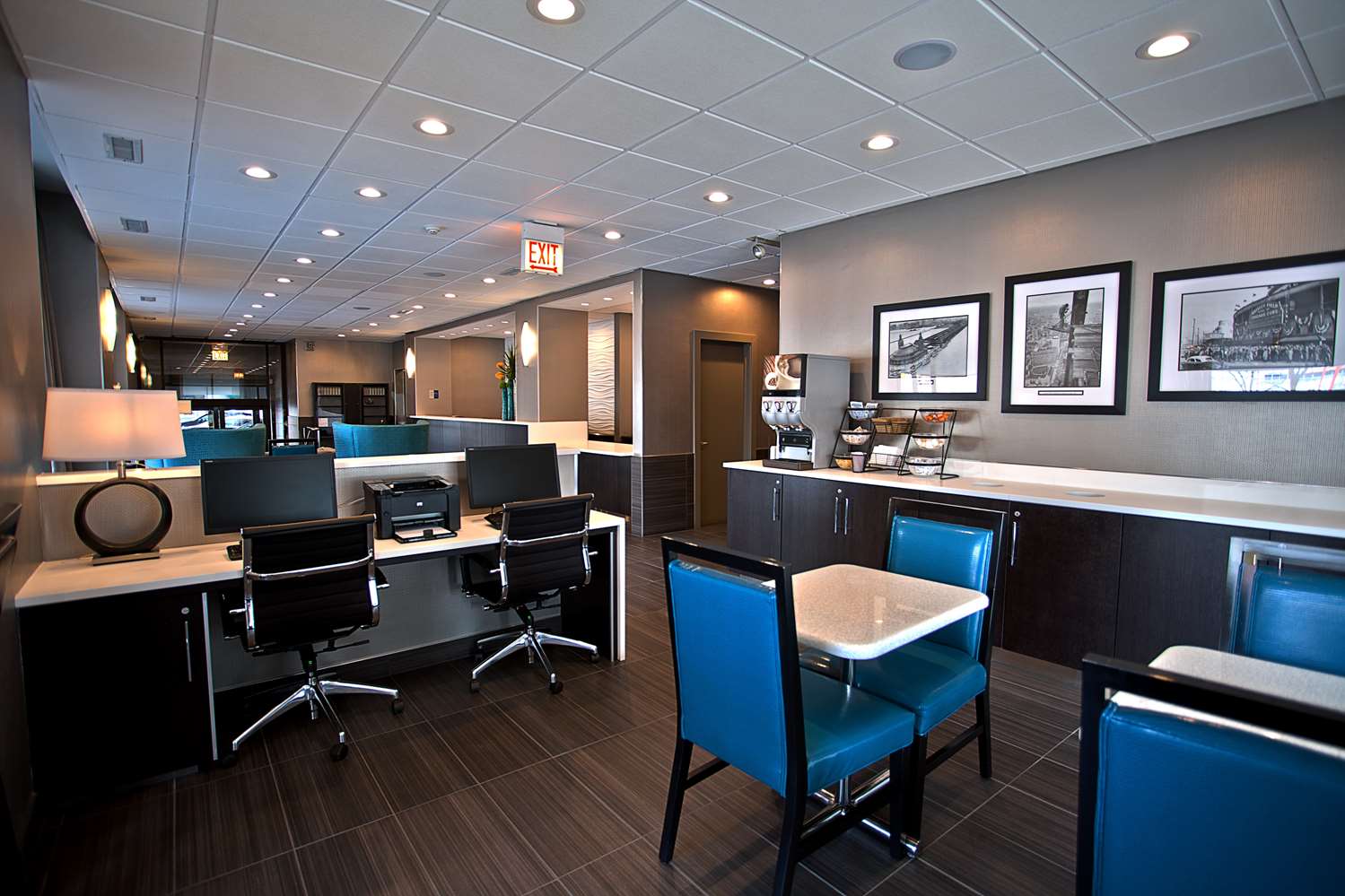 Best Western River North Hotel 41/48