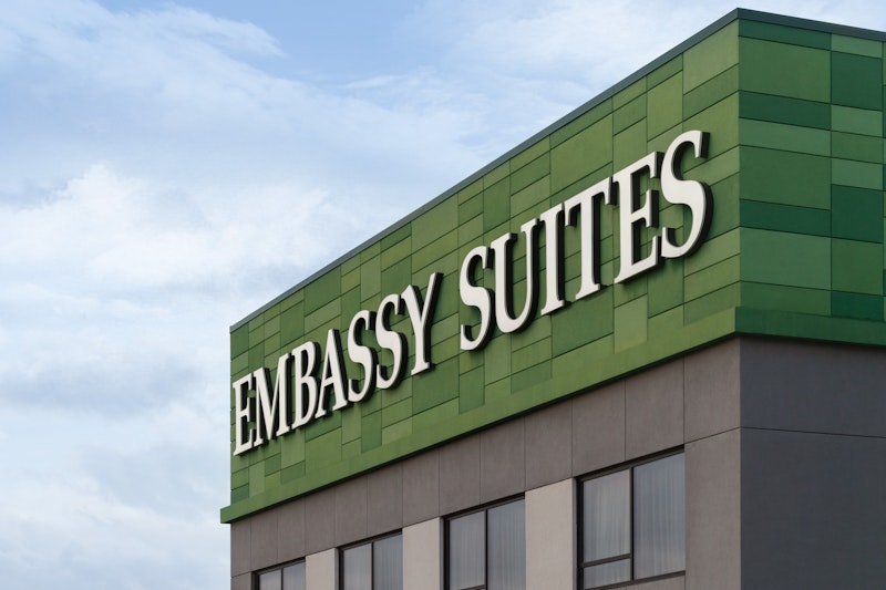 Embassy Suites by Hilton Salt Lake West Valley City 2/80