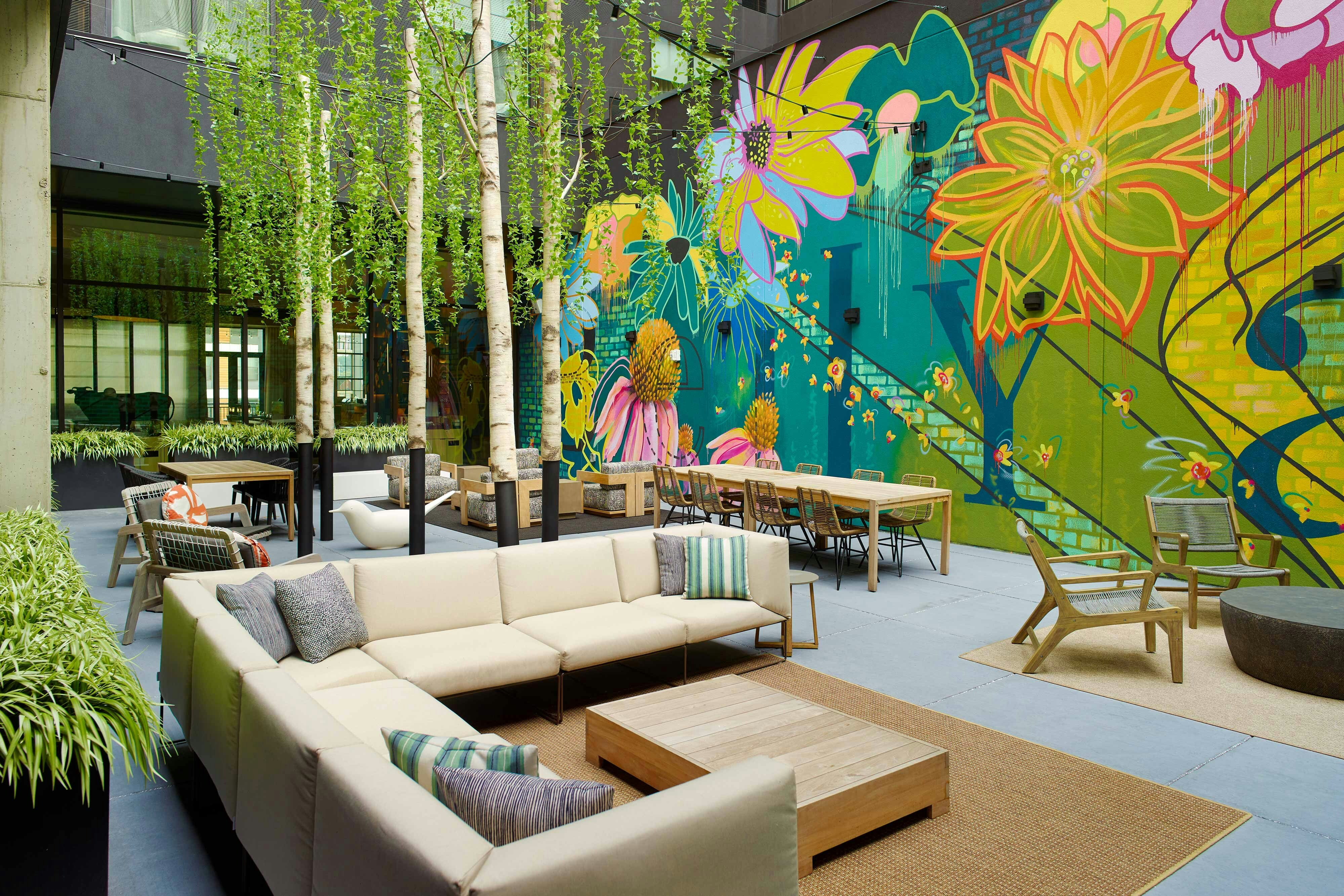 Bellyard, West Midtown Atlanta, a Tribute Portfolio Hotel 10/26