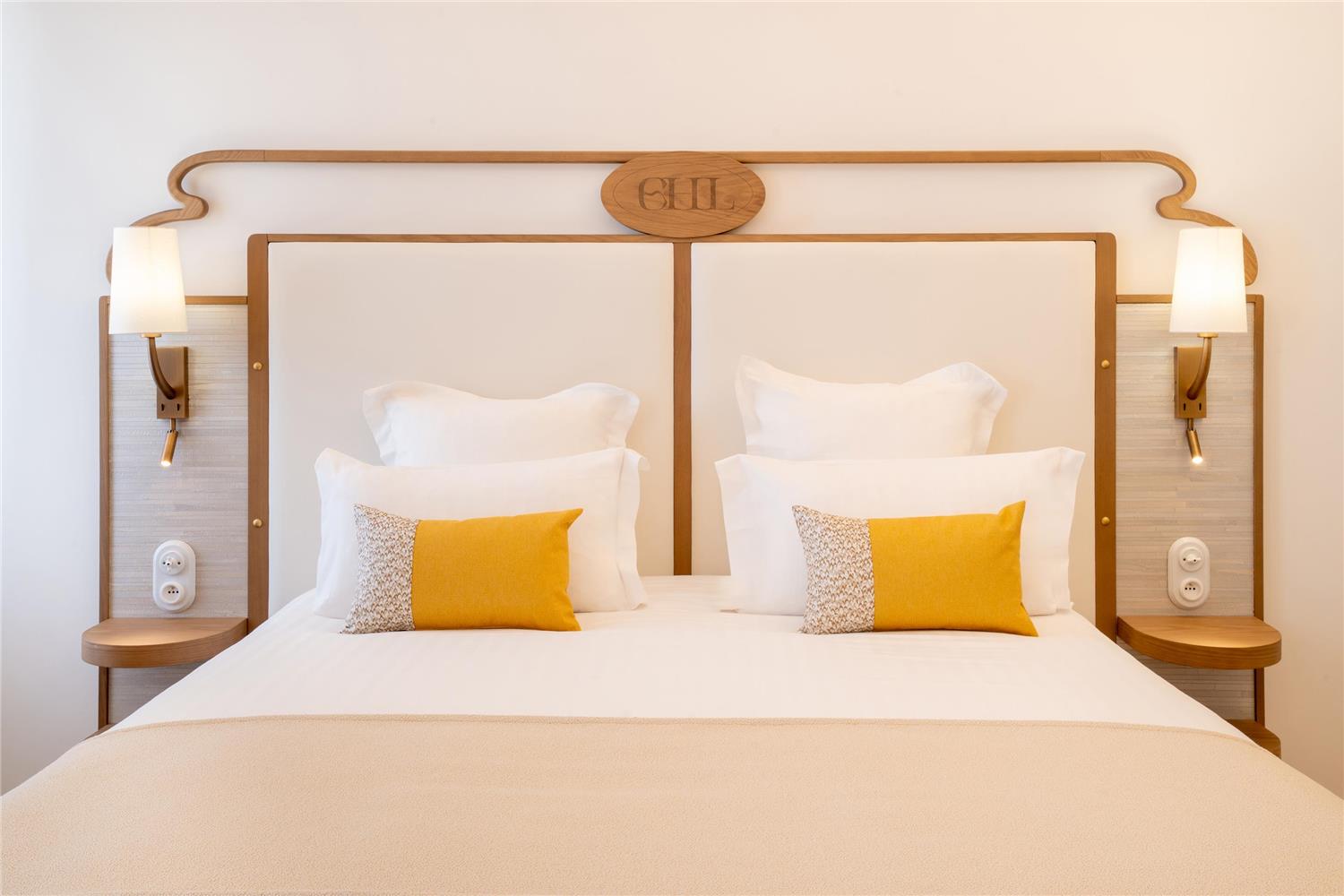Grand Hotel Des Lecques, BW Signature Collection 8/21