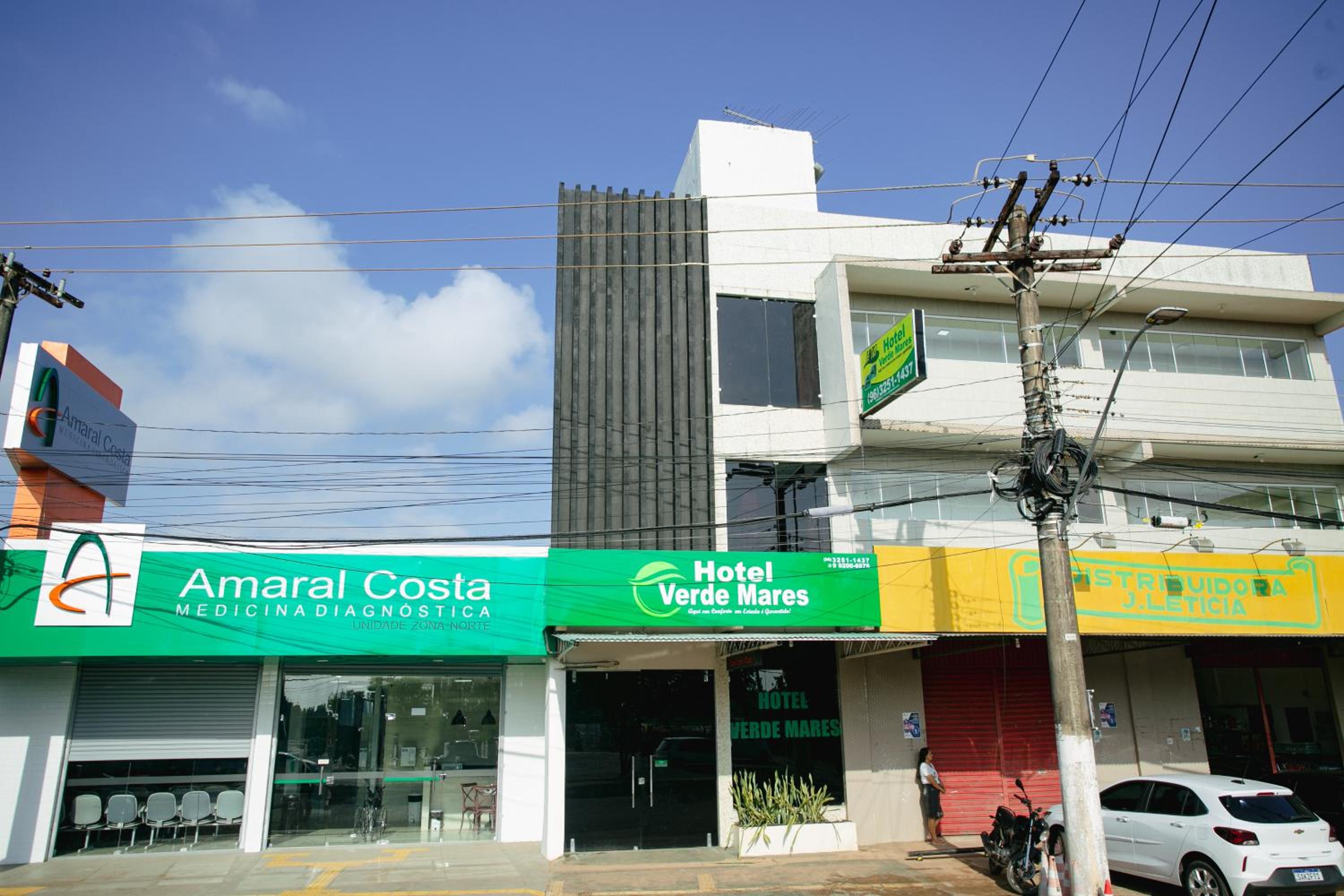 Hotel Verde Mares 1/50