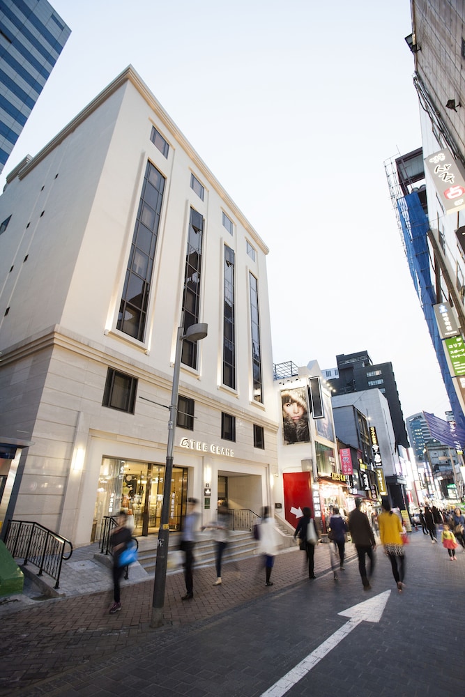 The Grand Hotel Myeongdong 6/60
