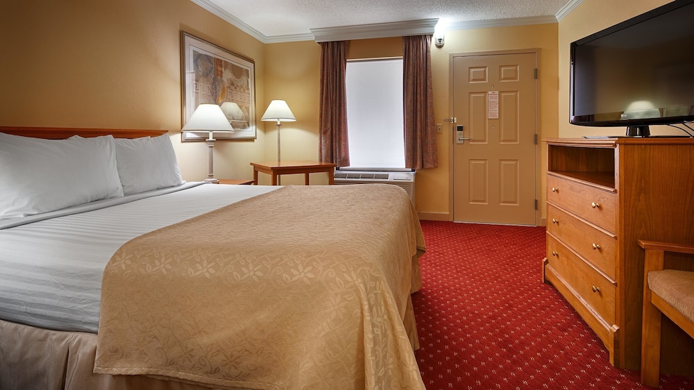BEST WESTERN BRYSON INN 10/23