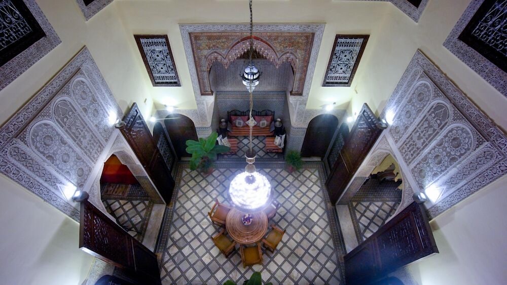 Riad Fes Palacete 34/50