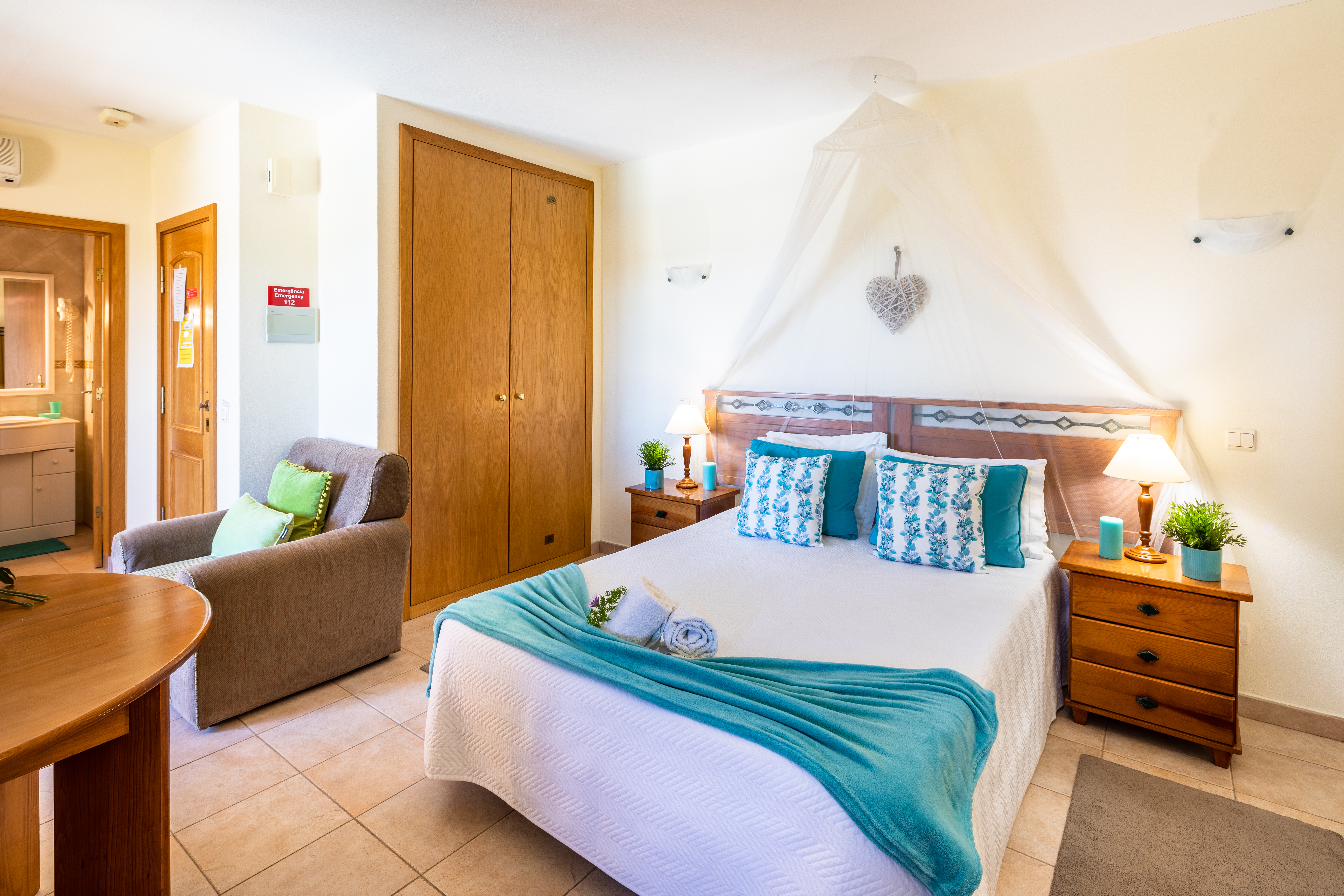 rooms