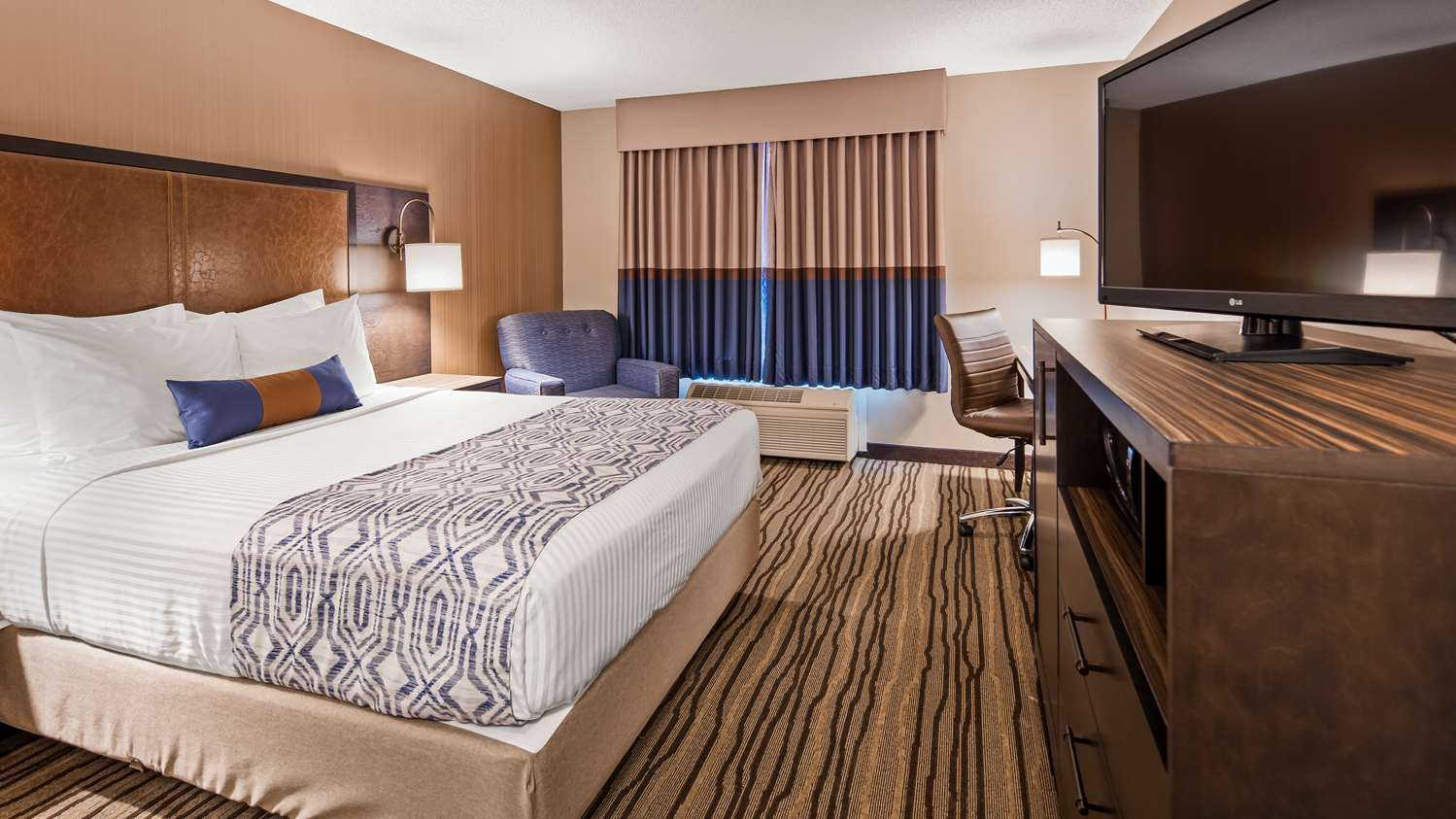 Room, Queen Bed