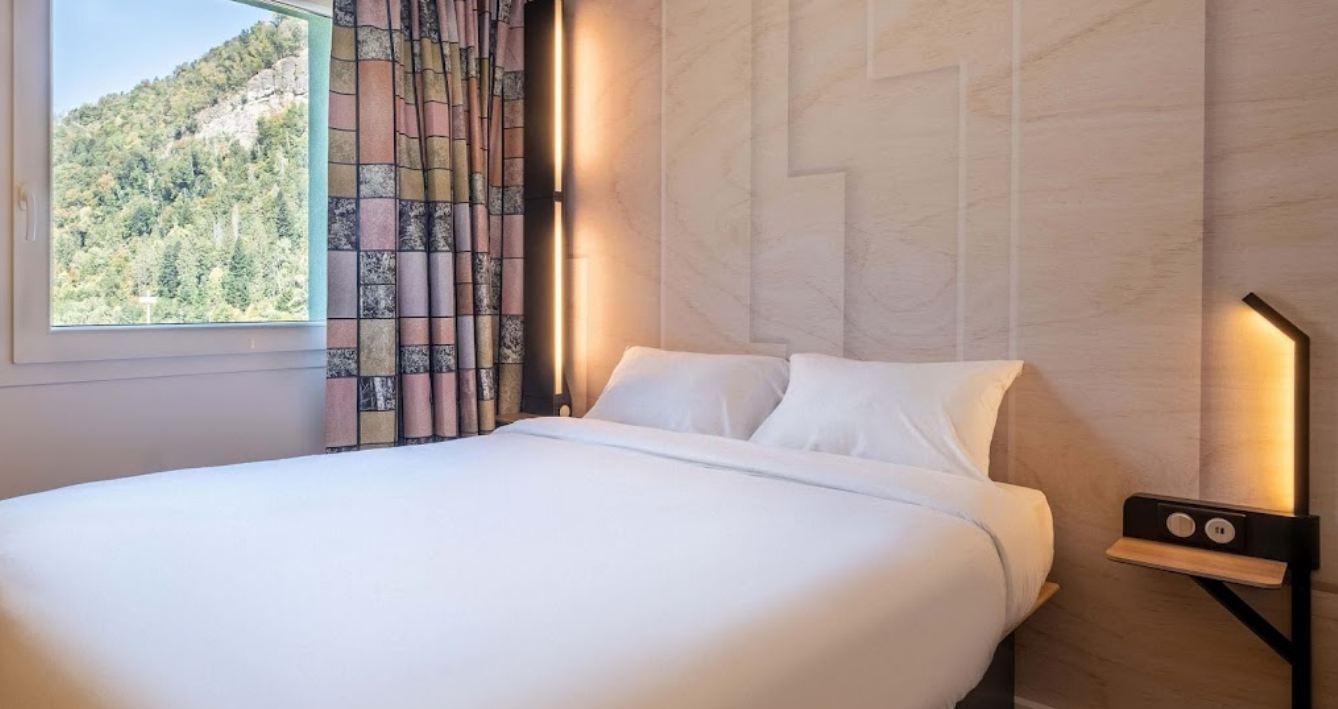 Plus, Double Bed