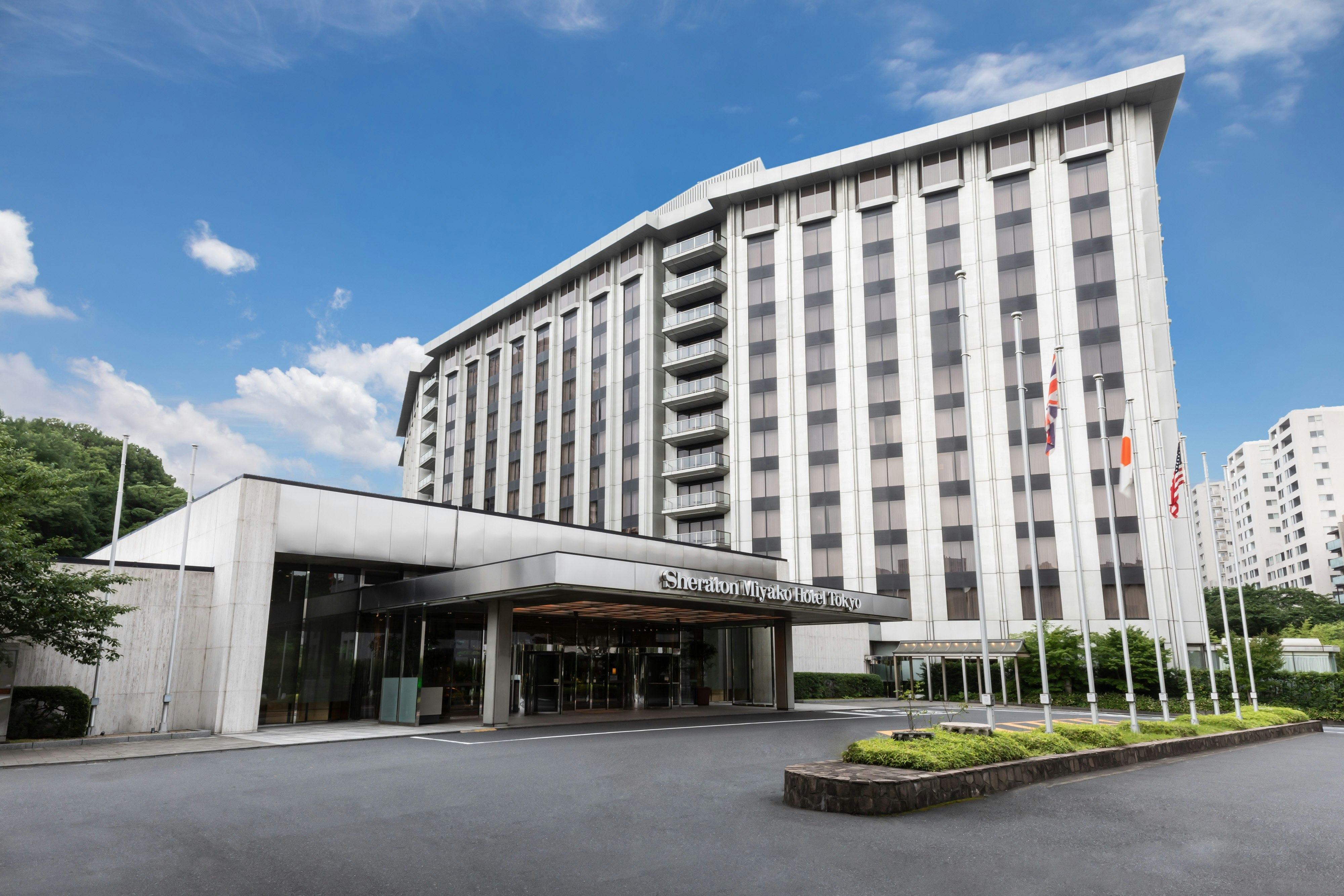 Sheraton Miyako Hotel Tokyo 51/58