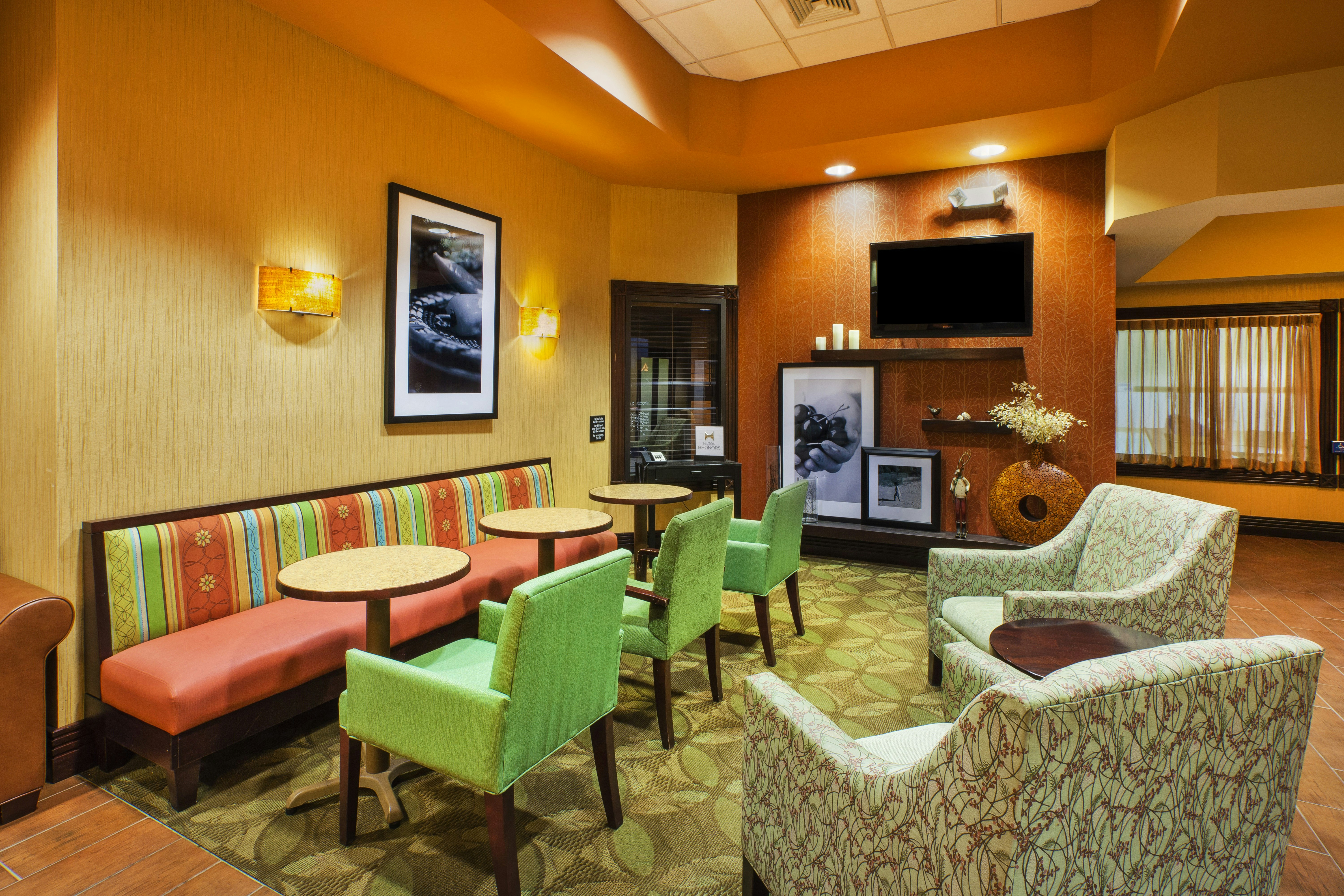 Hampton Inn Gaylord 12/13