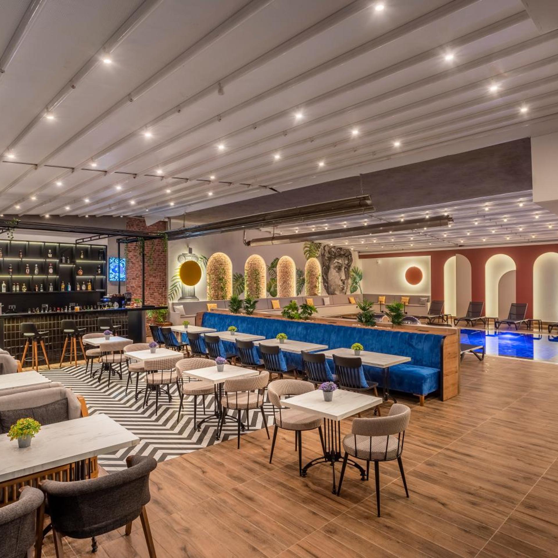 Rodinn Park Hotel 50/55