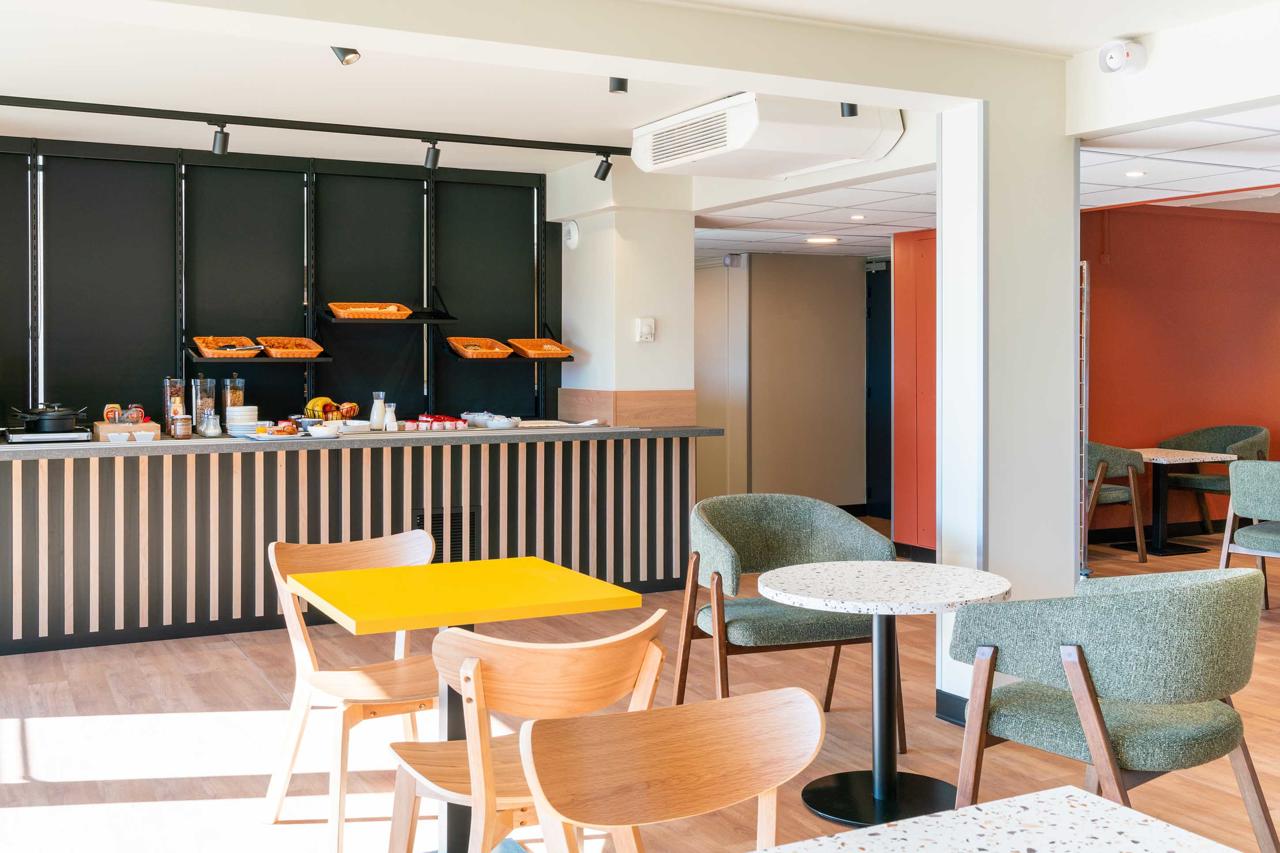 B&B HOTEL Bayeux 41/46