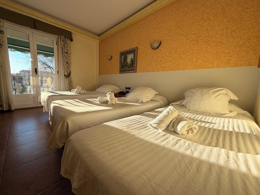 Hotel Real de Castilla 10/50