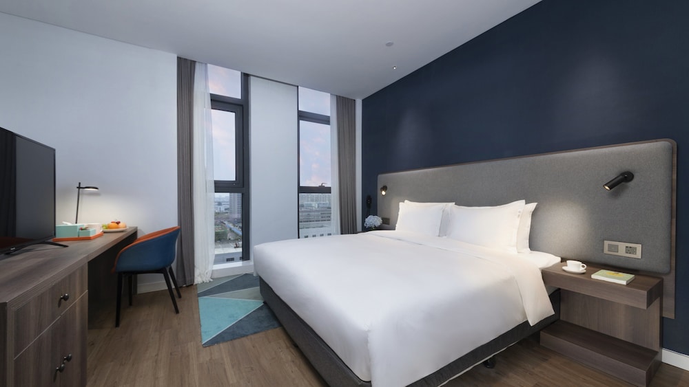 Holiday Inn Express Nanjing Dongshan 18/58