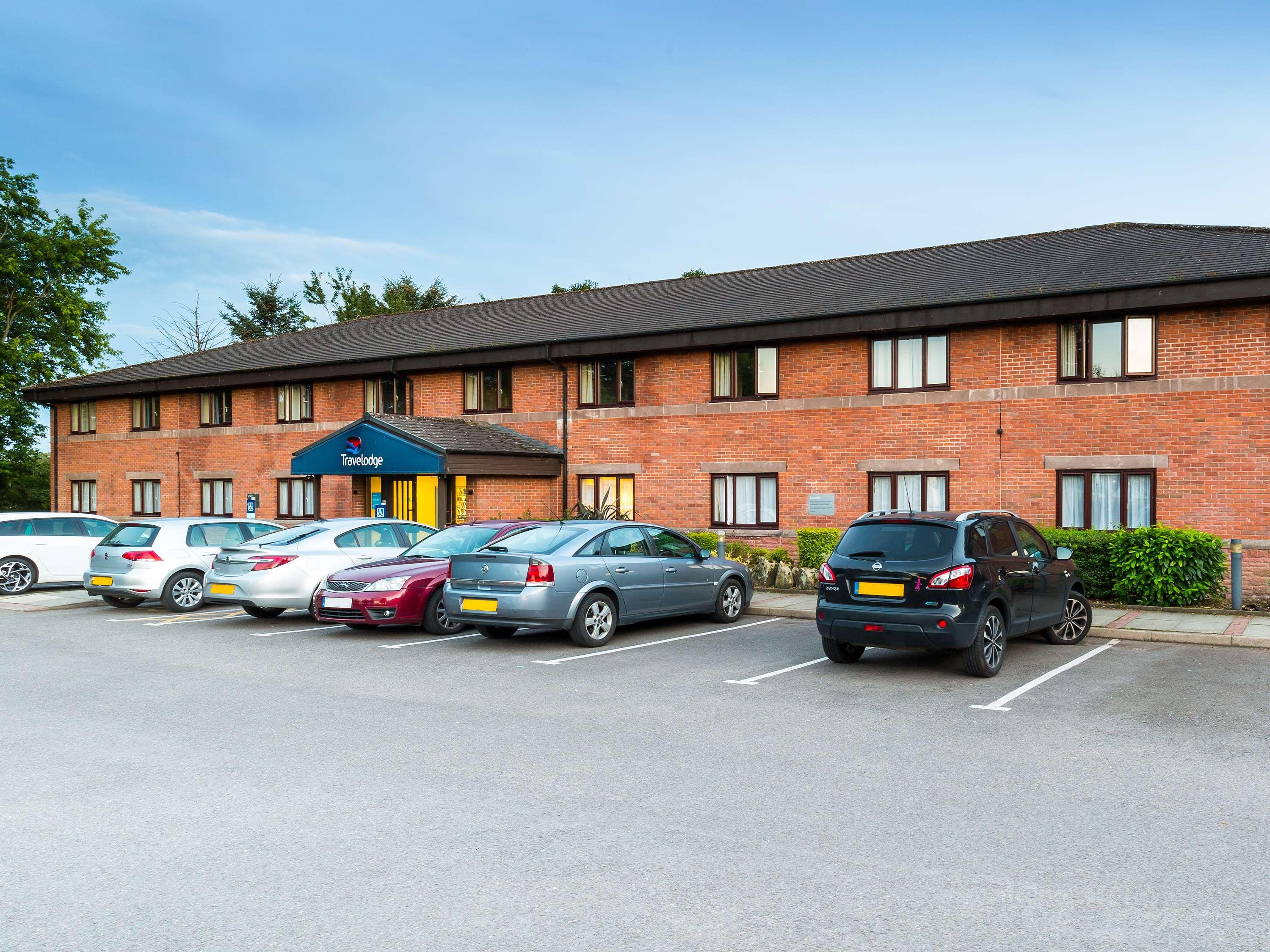 Travelodge Dumfries 13/14