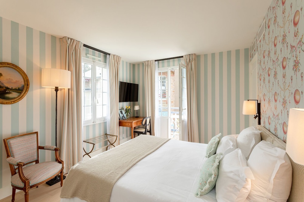 Saint Christophe Hotel 5/50