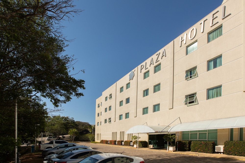 Vinhedo Plaza Hotel 4/75