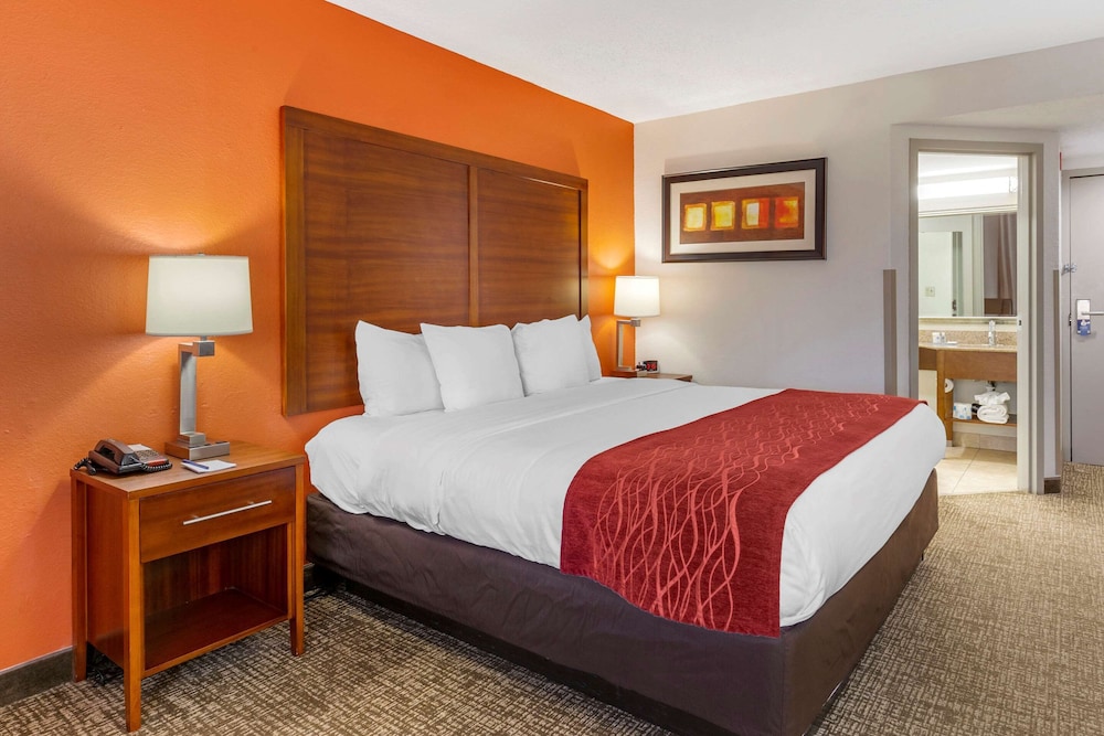 Comfort Inn Greensboro - Kernersville 11/32