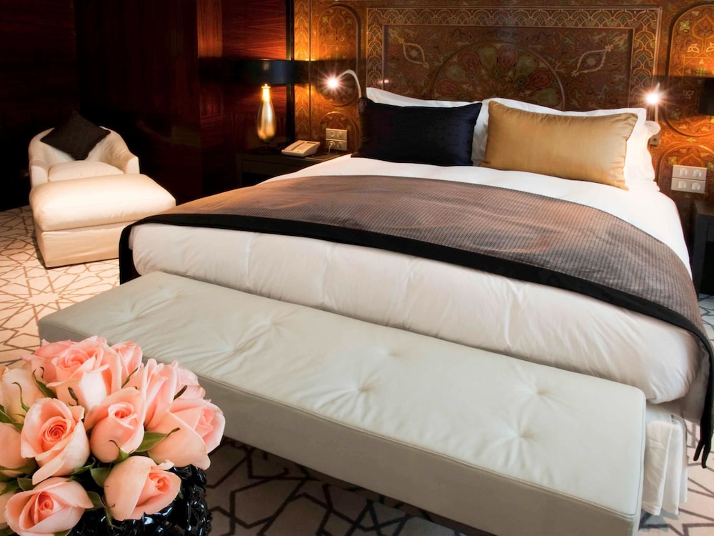 SOFITEL RABAT JARDIN DES ROSES 25/77