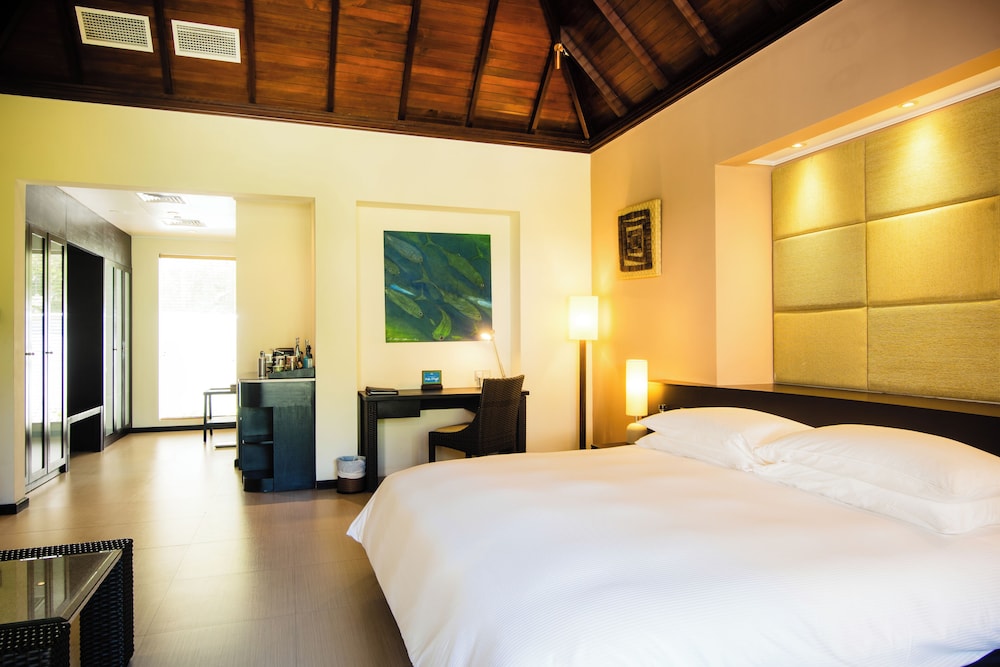 Garden Villa, King Bed