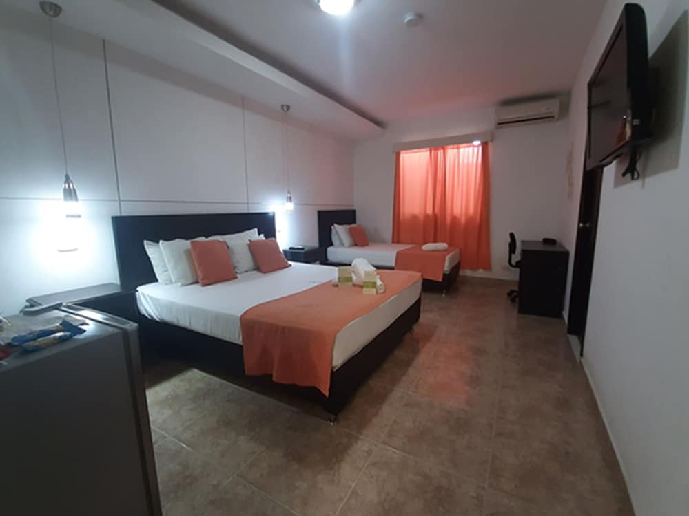 Park Hotel Santa Marta 14/23
