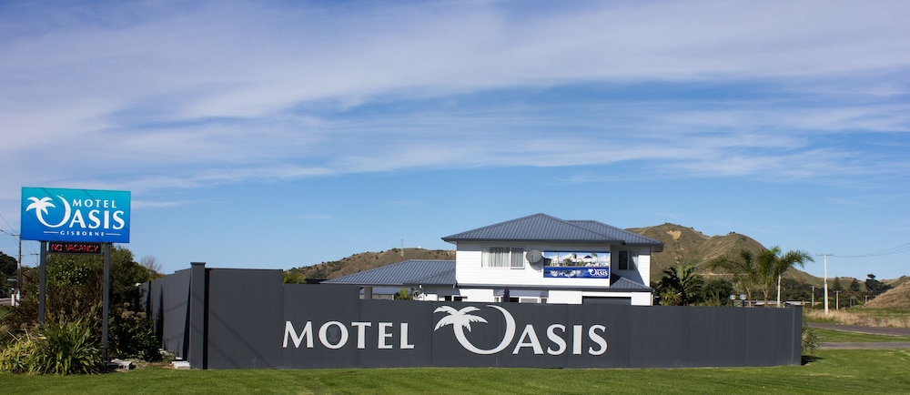 Motel Oasis, Gisborne 6/60