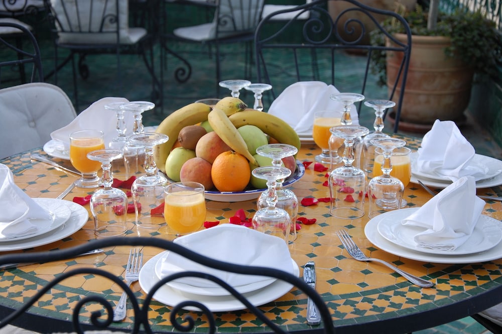 Riad La Maison Verte 43/50