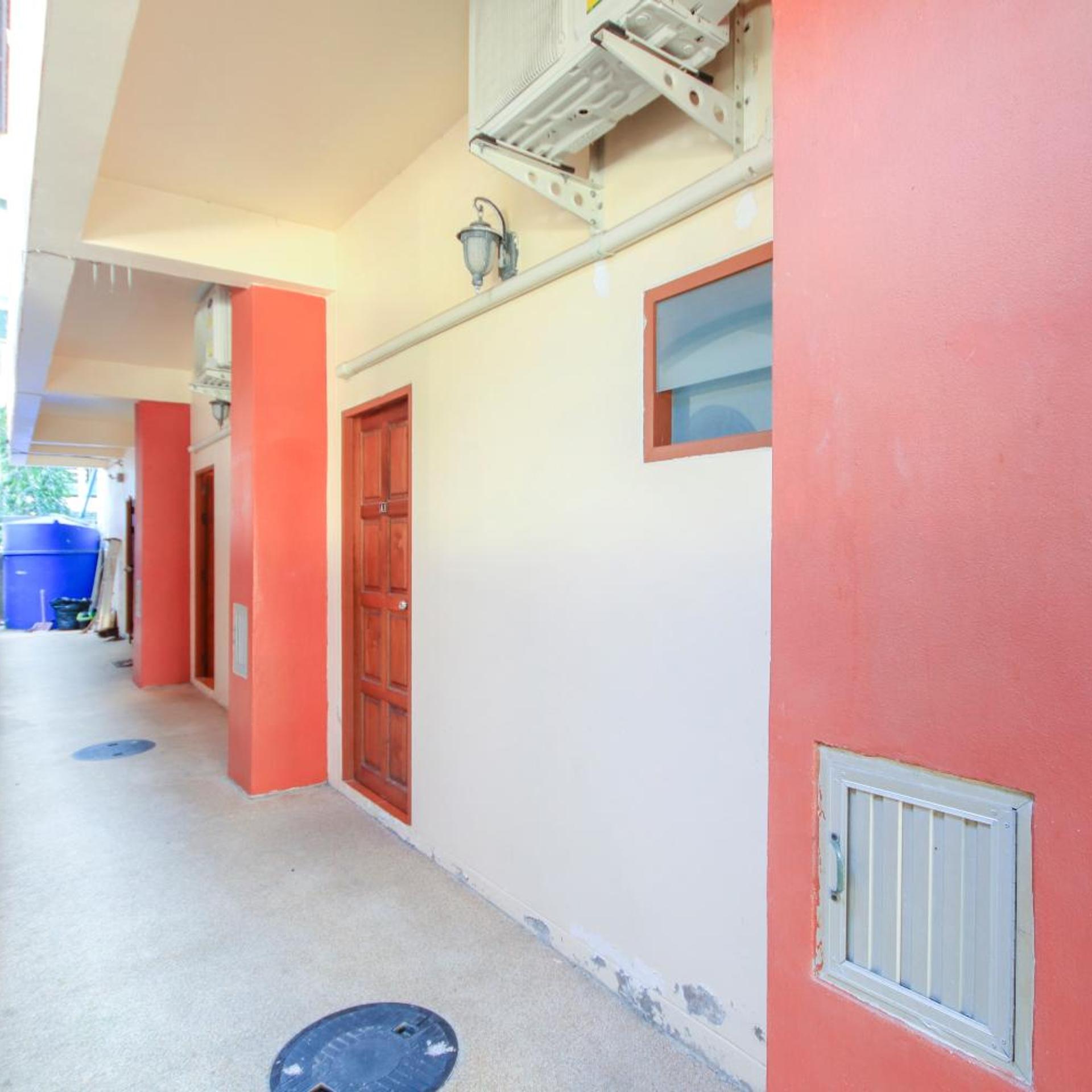 Ban Elephant Blanc Apartment 4/70
