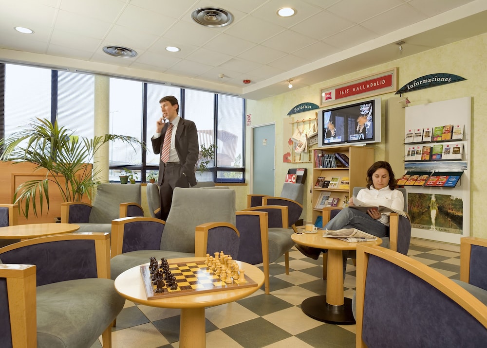 Ibis Valladolid 29/50