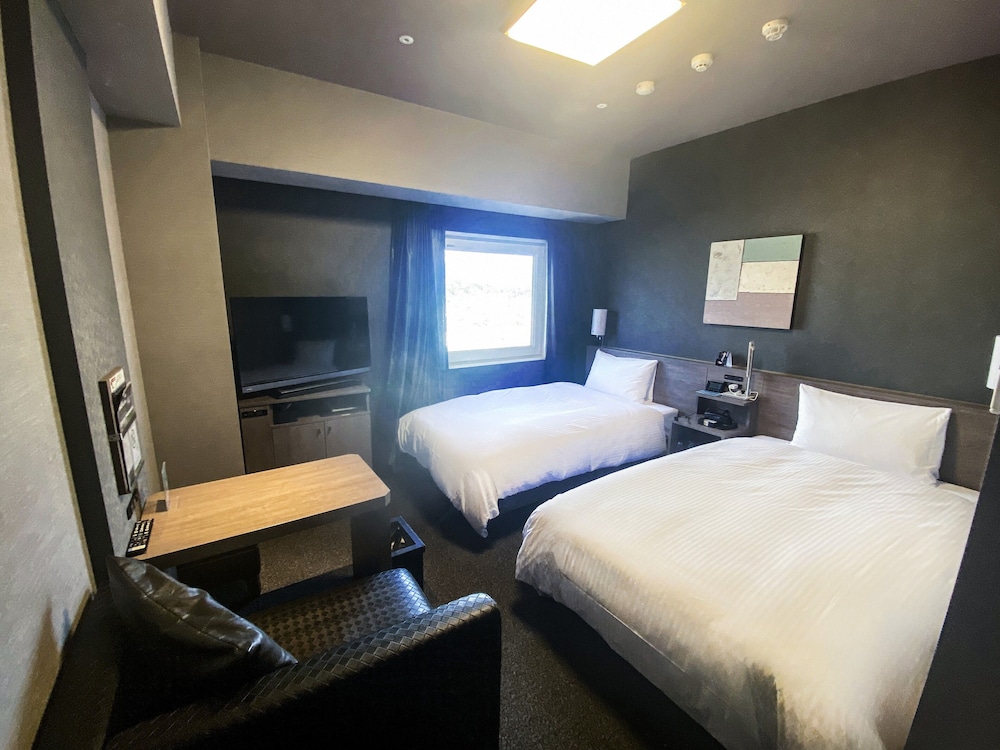 Hotel Route-Inn Tsuyama Ekimae 14/26