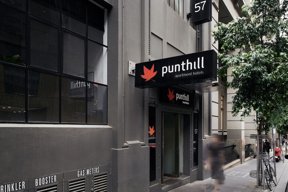 Punthill Apartment Hotel - Manhattan Melbourne 1/62
