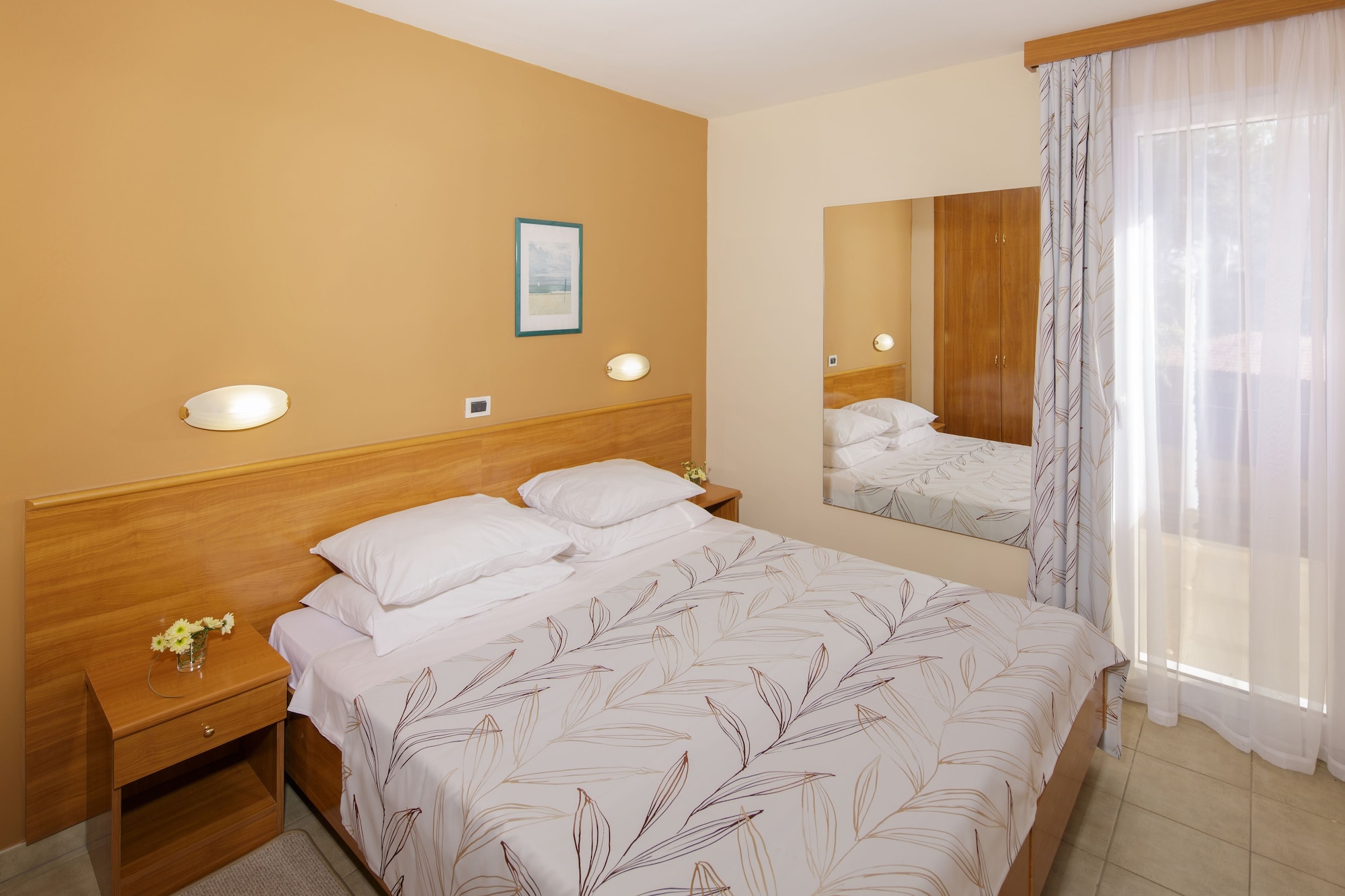 Room at Apartments Stella Plava Laguna, UMAG