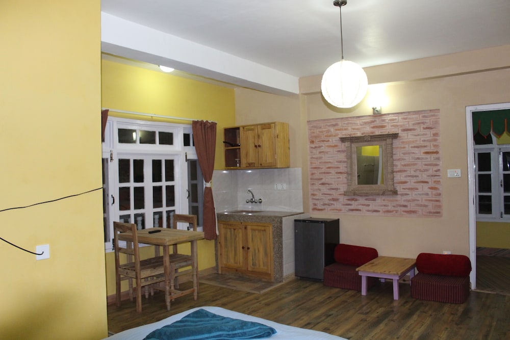 Kathmandu Cityhill Studio Apartment 15/21