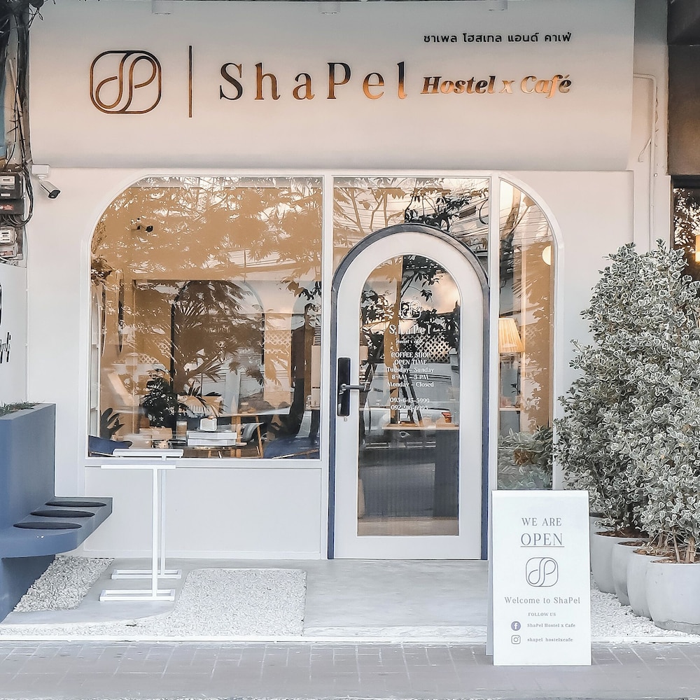 Shapel Hostel and Cafe 20/41