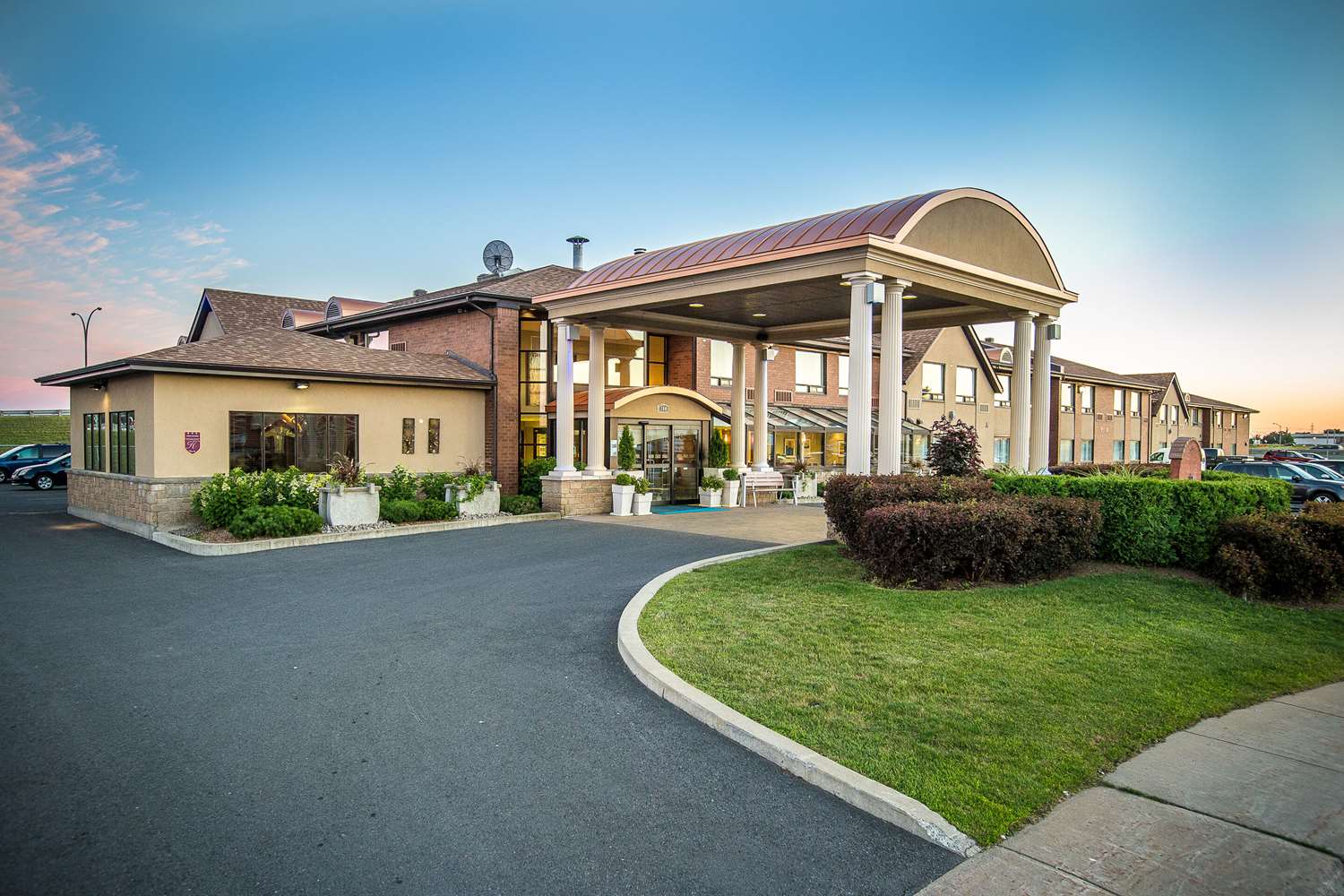 Quality Inn Saint-Jean-sur-Richelieu 39/41