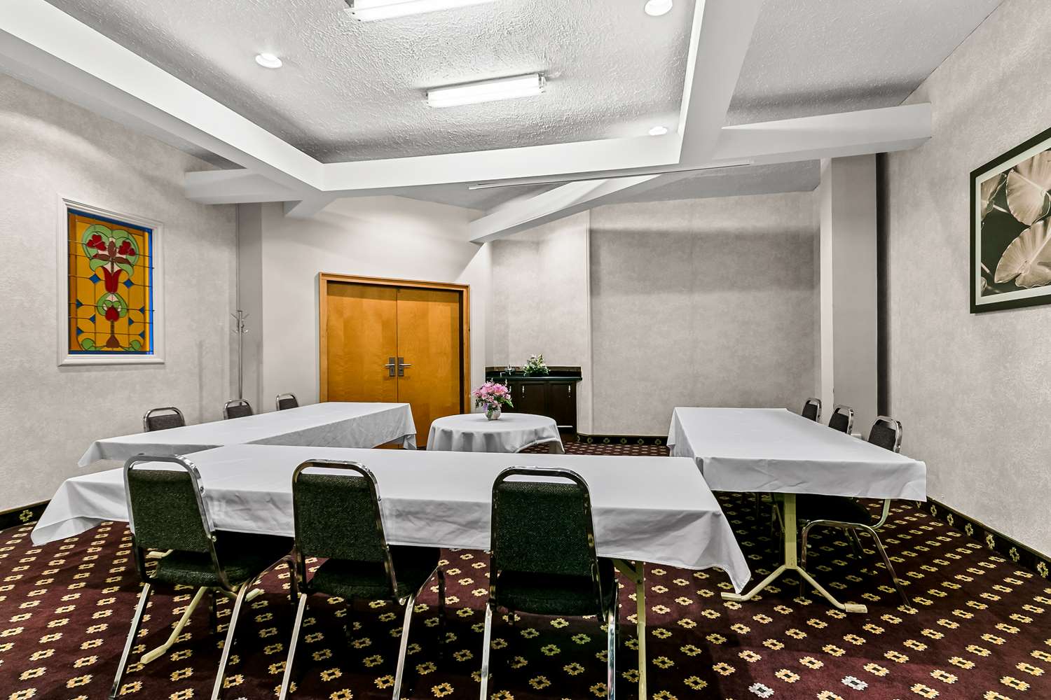 work area
