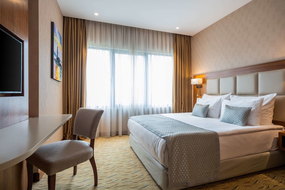 Clarion Hotel Istanbul Mahmutbey 20/60