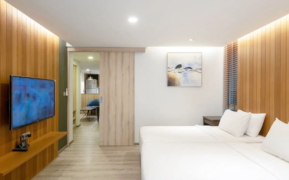 Residence Rajtaevee Bangkok 14/64