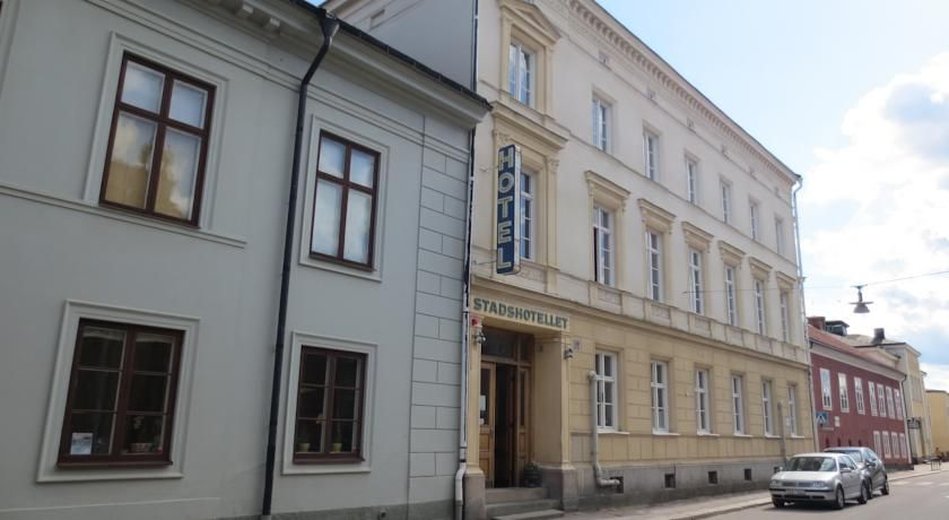 Arboga Stadshotell 19/20