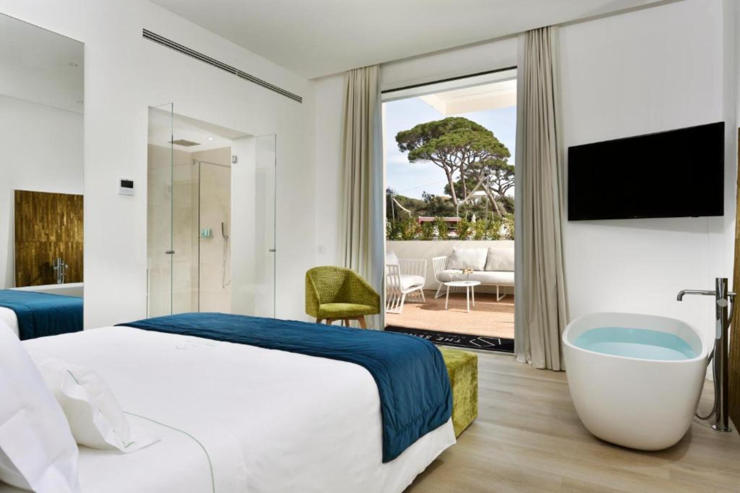 1 Bedroom, Garden, Suite