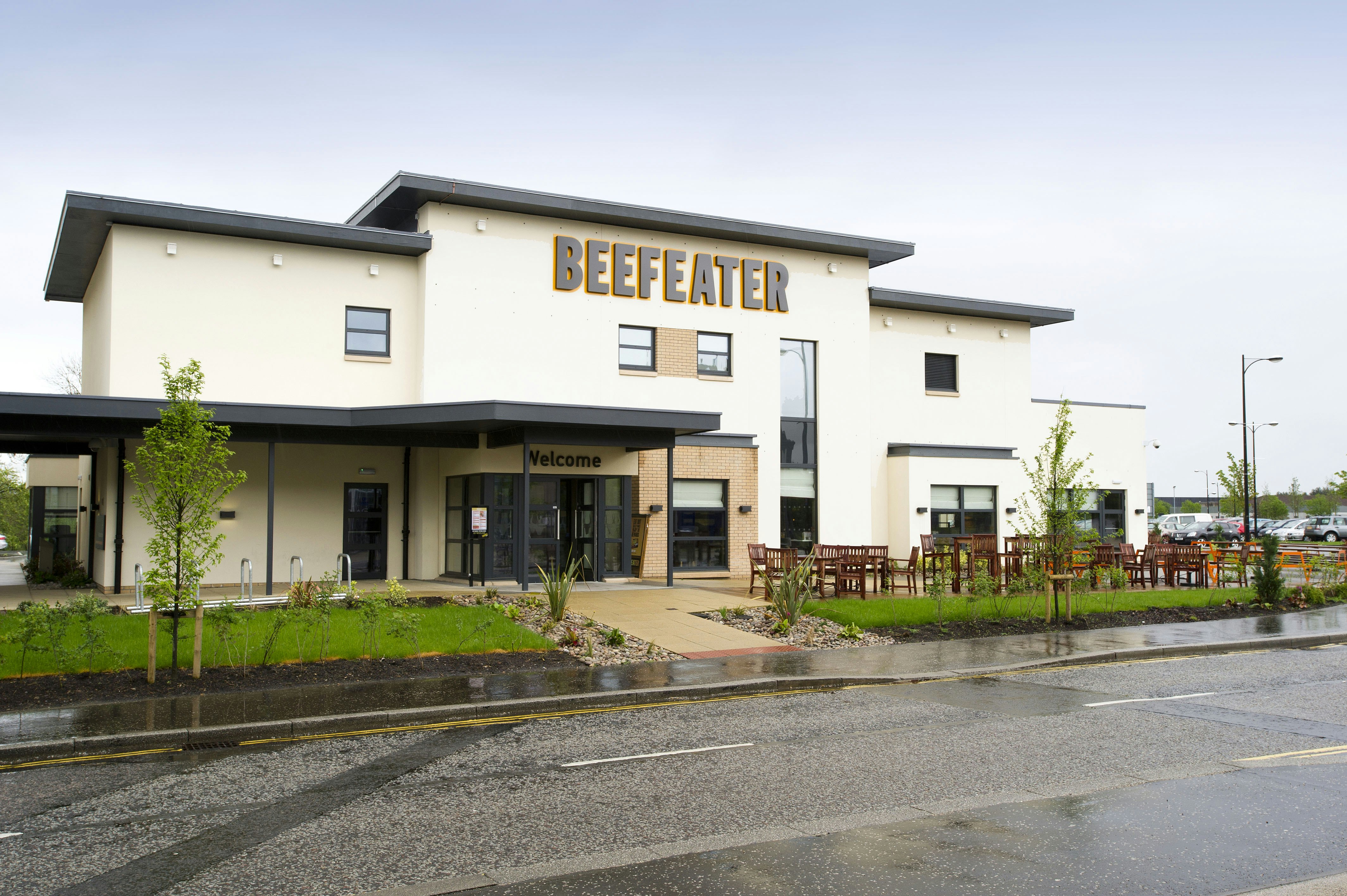 Premier Inn Stirling City Centre in STIRLING